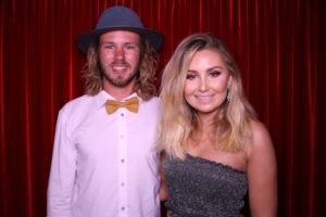 Executive Photo Booth Sample